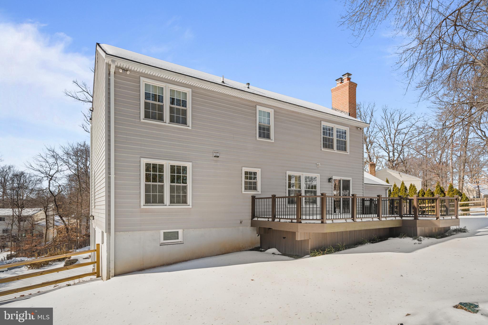 8309 Magic Leaf Road Springfield, VA 22153 - Photo 62 of 64