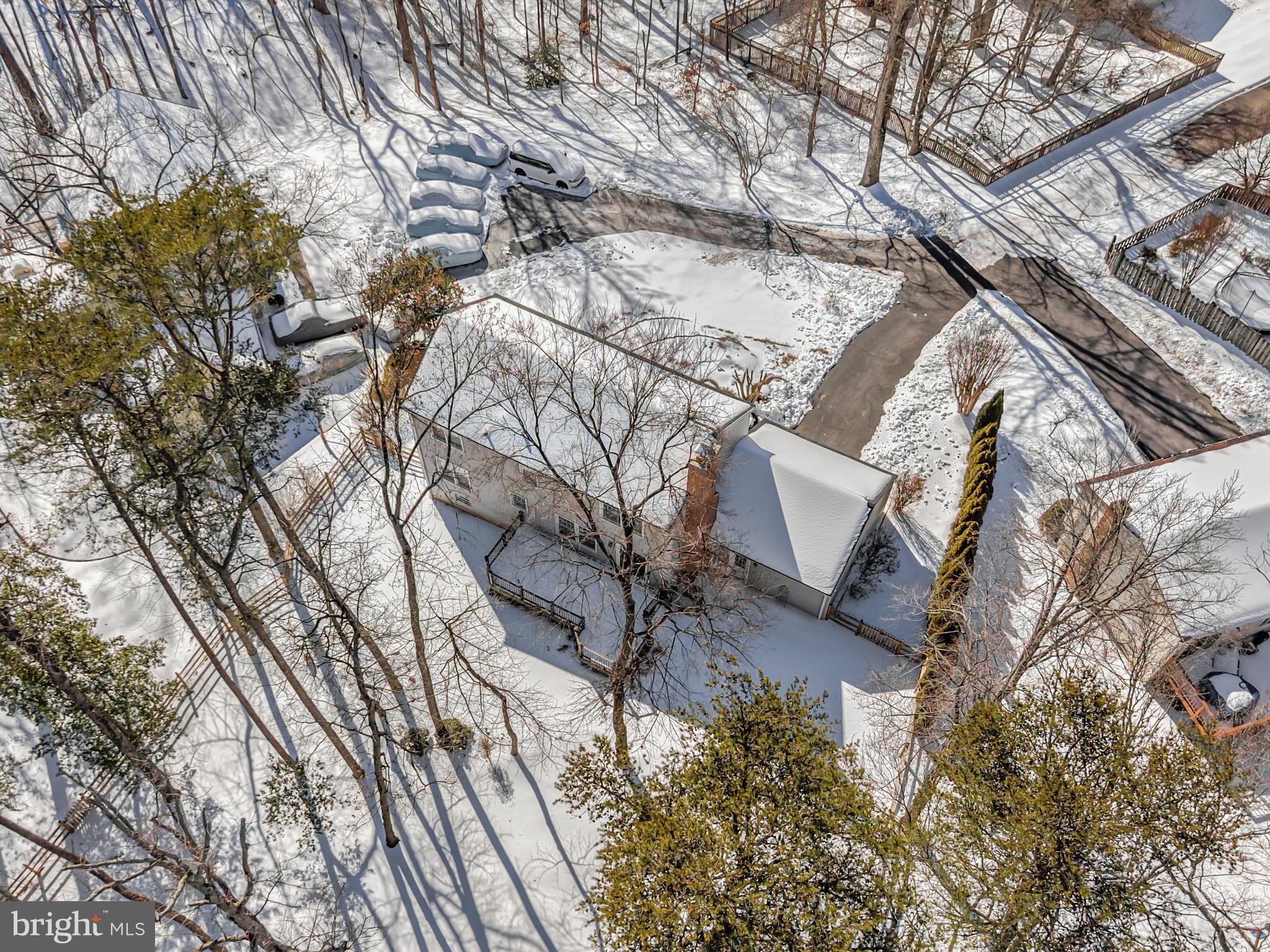 8309 Magic Leaf Road Springfield, VA 22153 - Photo 63 of 64