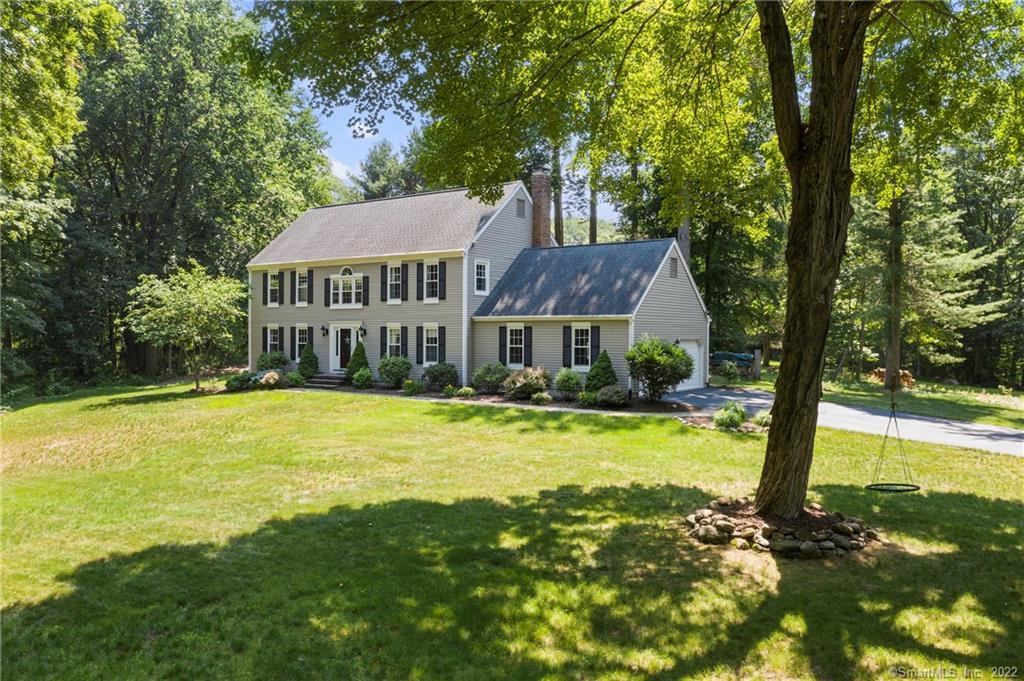 605 Broad Swamp Road Cheshire, CT 06410 - Photo 1 of 1 Gallery Image 1