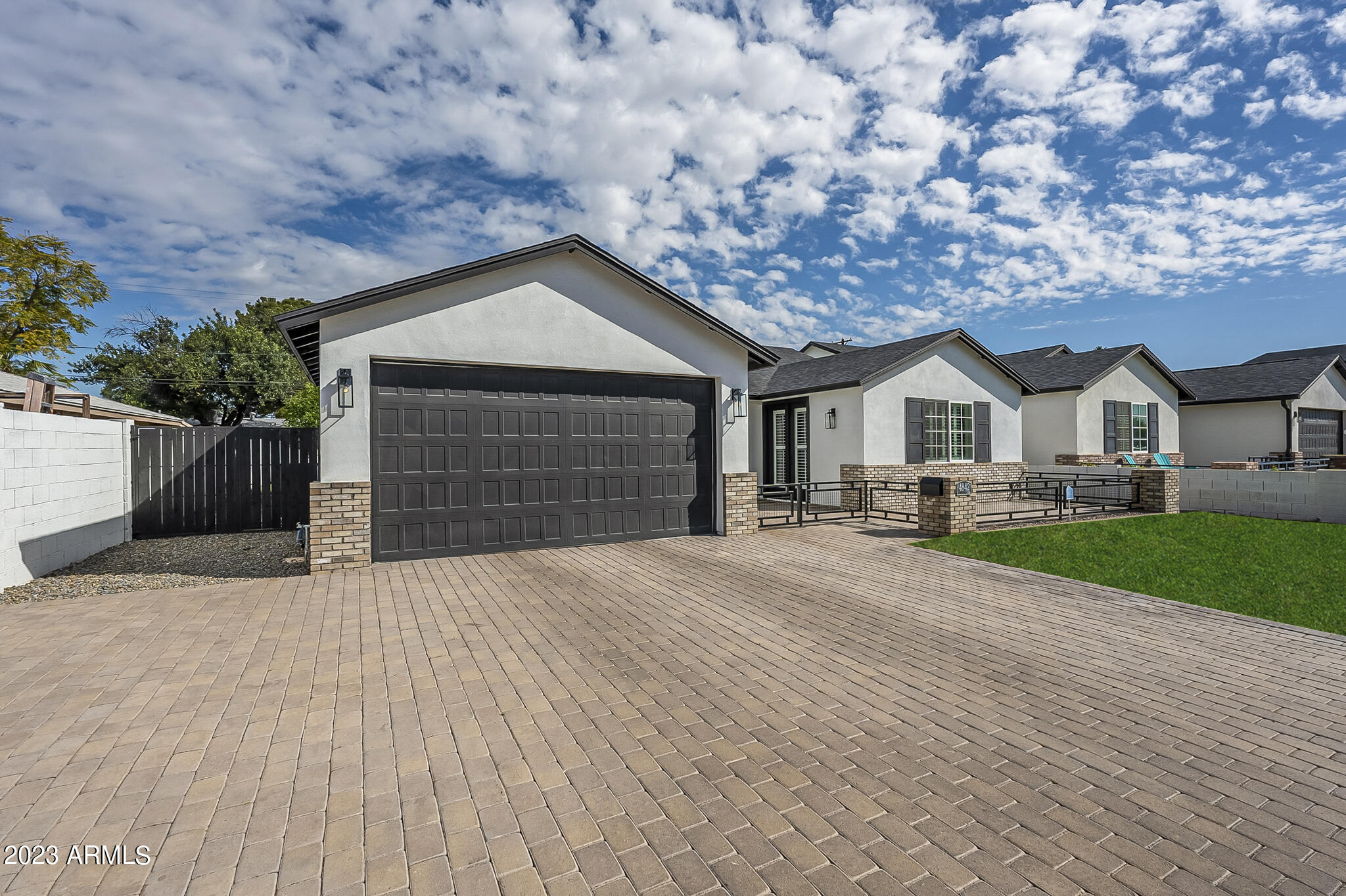 4842 East Piccadilly Road Phoenix, AZ 85018 - Photo 2 of 37 Front with Ample Parking