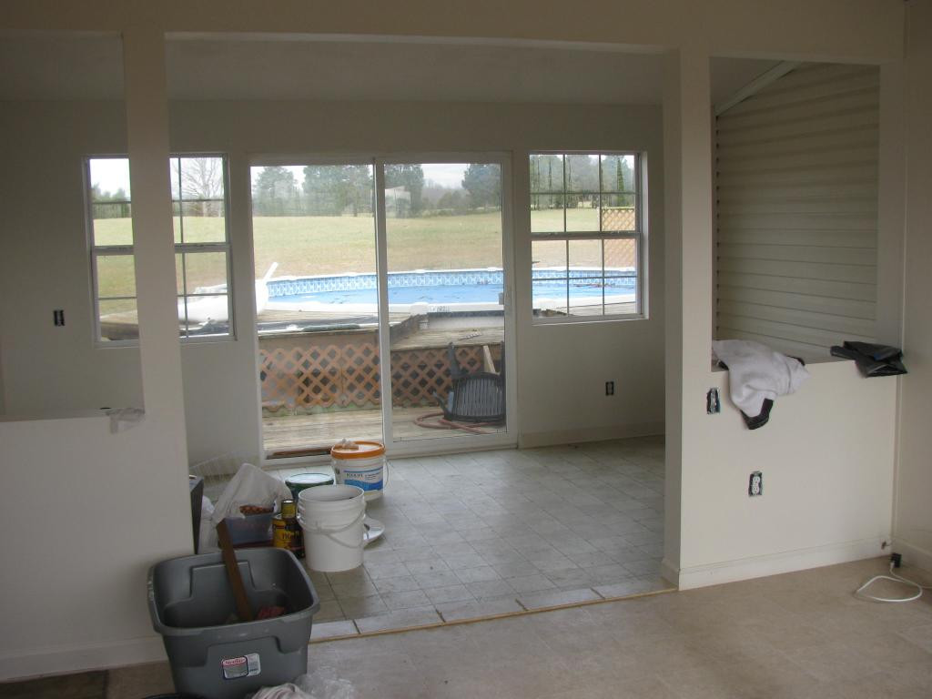 1715 Weems Chapel Road Mosheim, TN 37818 - Photo 7 of 7 sunroom