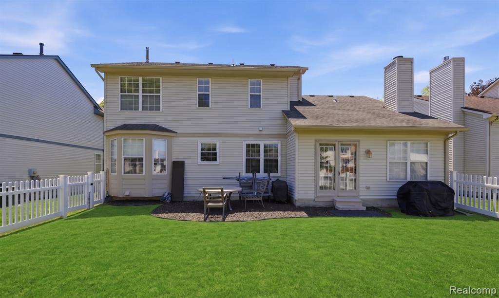 46604 Aarons Way Canton, MI 48188 - Photo 36 of 38