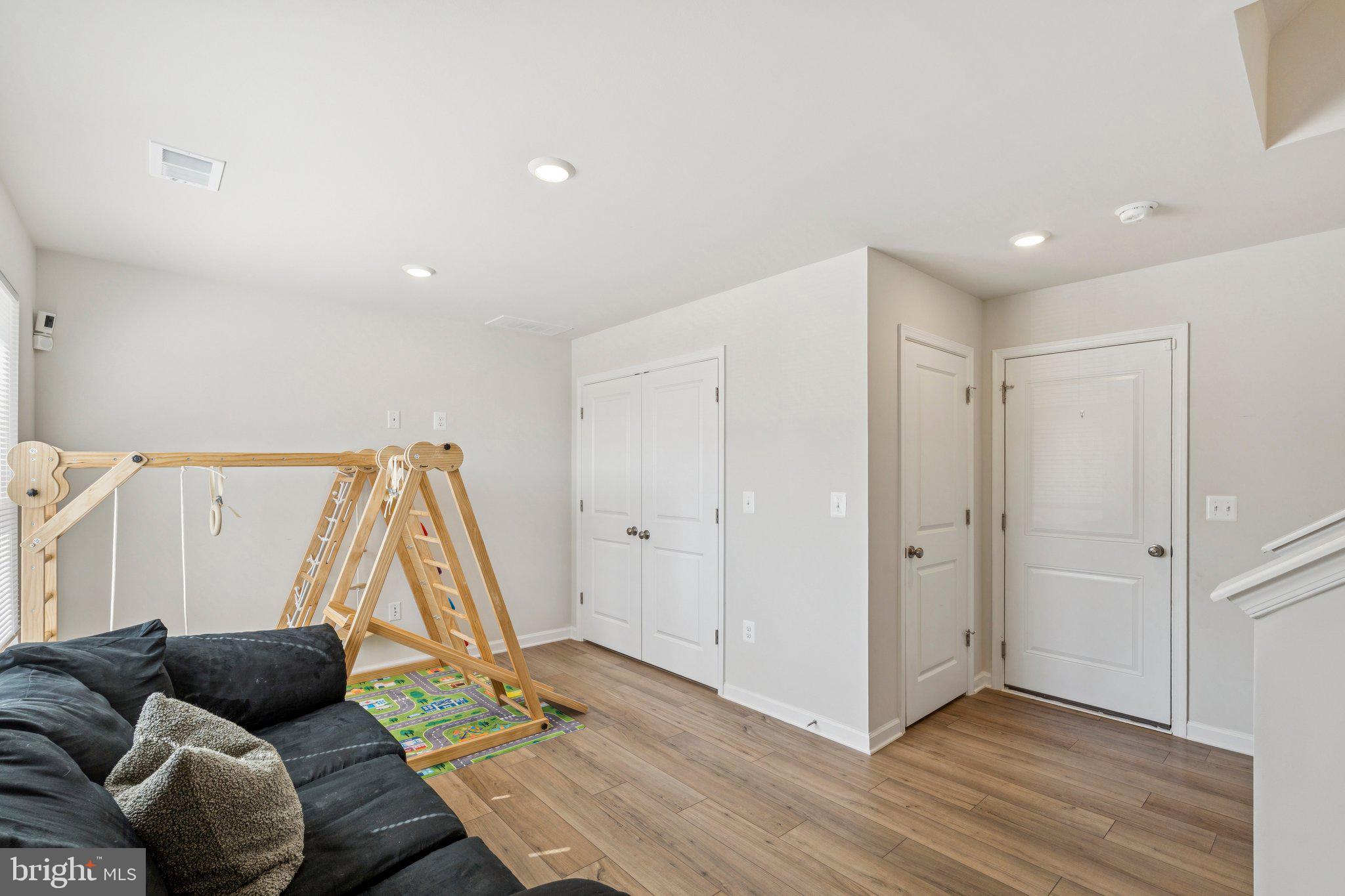 79 Swan Fld Avenue Ranson, WV 25438 - Photo 19 of 22 a view of livingroom with furniture and wooden floor