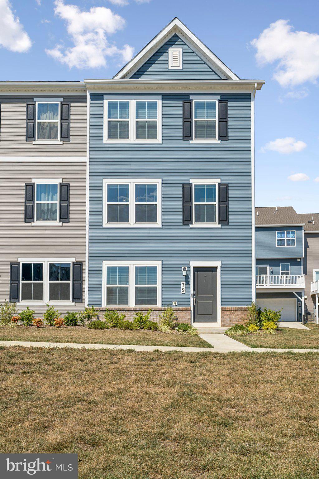 79 Swan Fld Avenue Ranson, WV 25438 - Photo 20 of 22 a front view of a house with a swimming pool