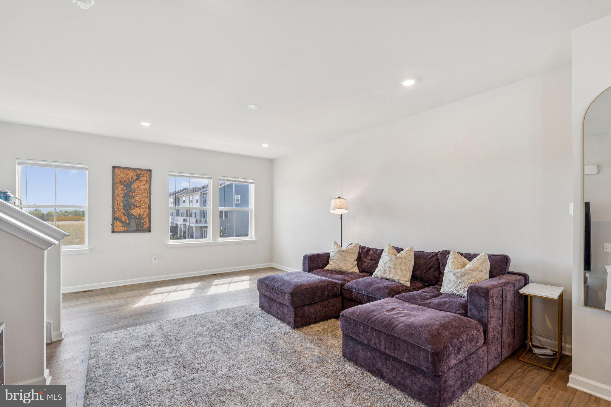 79 Swan Fld Avenue Ranson, WV 25438 - Photo 9 of 22 a living room with furniture and a window