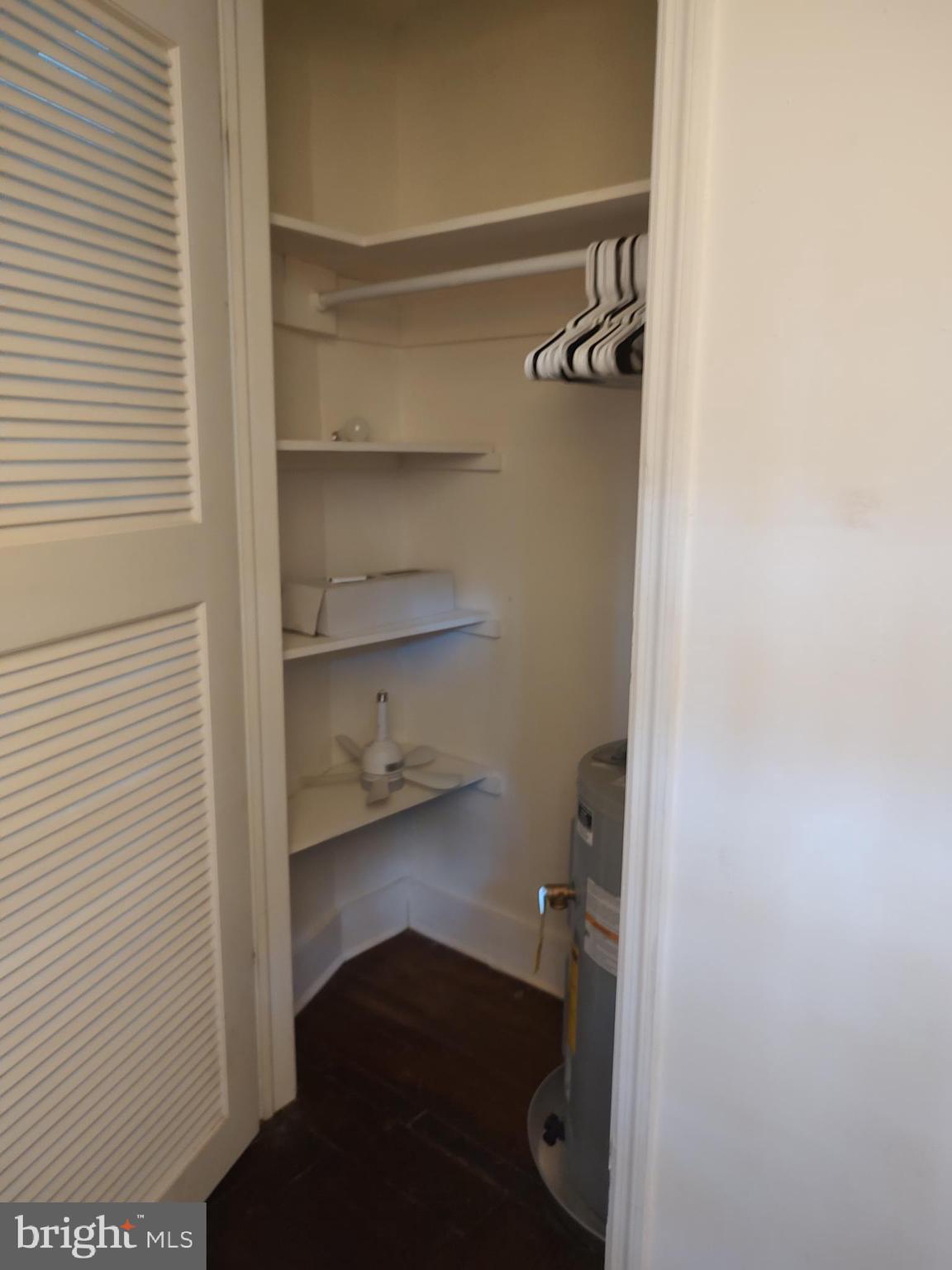 10412 Claiborne Road Claiborne, MD 21624 - Photo 25 of 35 Closet