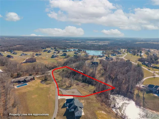 $84,900 | 0 Whispy Trail, Jackson, MO 63755