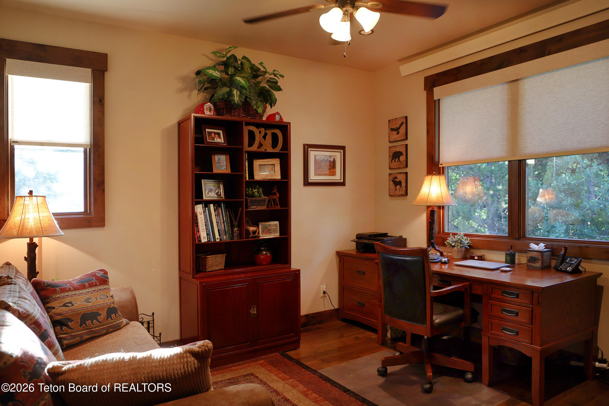 166 Aspen Ridge Trail Alpine, WY 83128 - Photo 23 of 50 21_166_Aspen_Ridge_Trail_Office2
