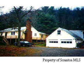 Hawkins Road Windsor, NY 13865 - Photo 1 of 2 a view of a house with a yard