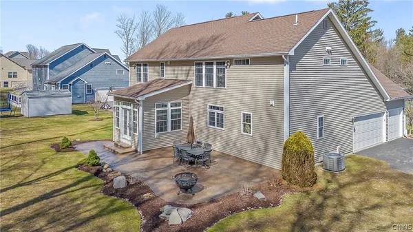 $759,900 | 301 Starksboro Drive, Camillus, NY 13031