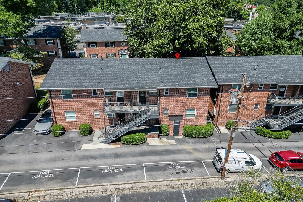 4282 Roswell Road Northeast, Unit D2 Atlanta, GA 30342 - Photo 37 of 42