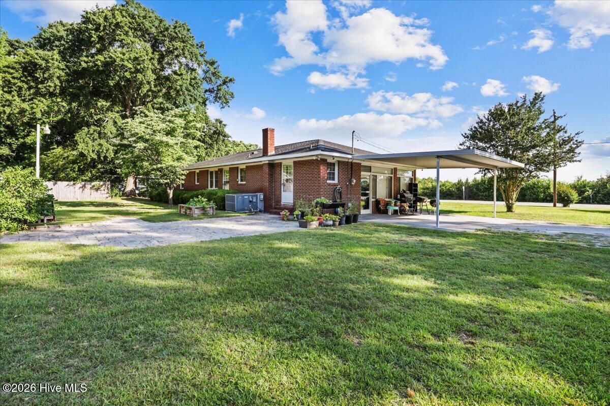 283 Will Baker Road Kinston, NC 28504 - Photo 6 of 38