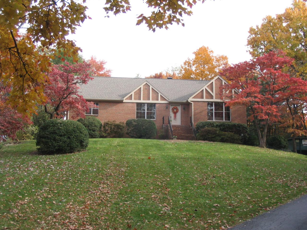 Front from Street