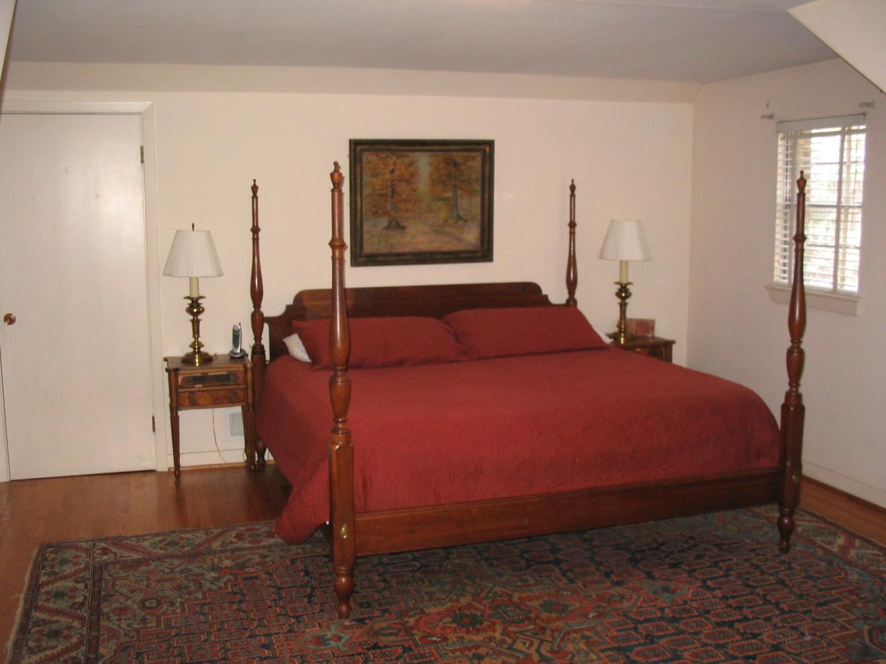 3912 Winding Way Road Southwest Roanoke, VA 24015 - Photo 13 of 22 Bedroom 1