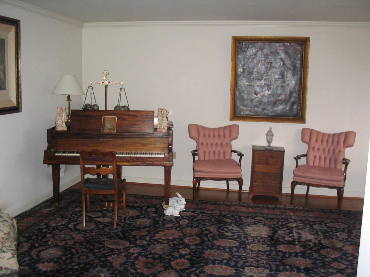 3912 Winding Way Road Southwest Roanoke, VA 24015 - Photo 8 of 22 Formal Living Room