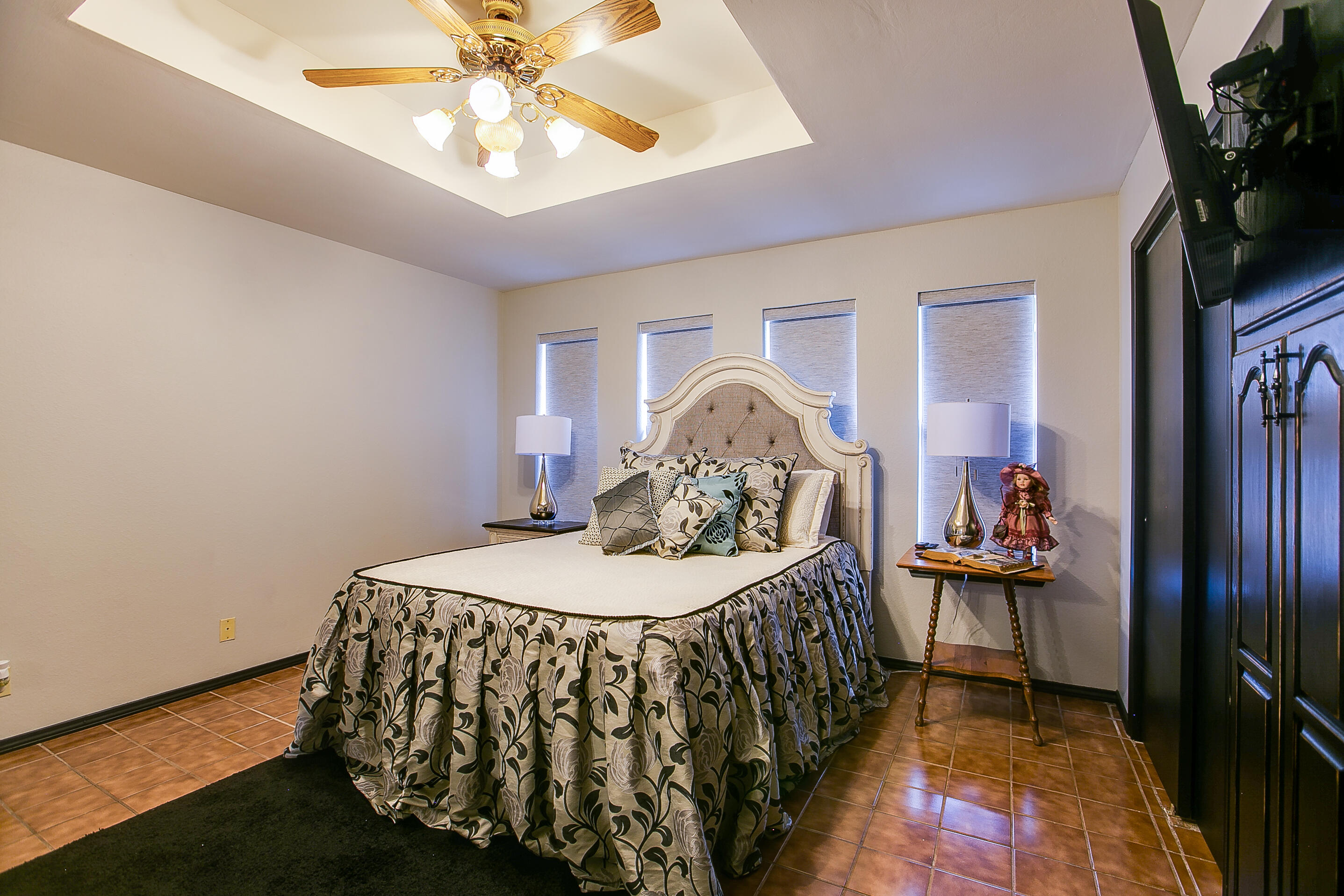 248 Edinburgh Road San Angelo, TX 76901 - Photo 40 of 54 3rd Bedroom 3