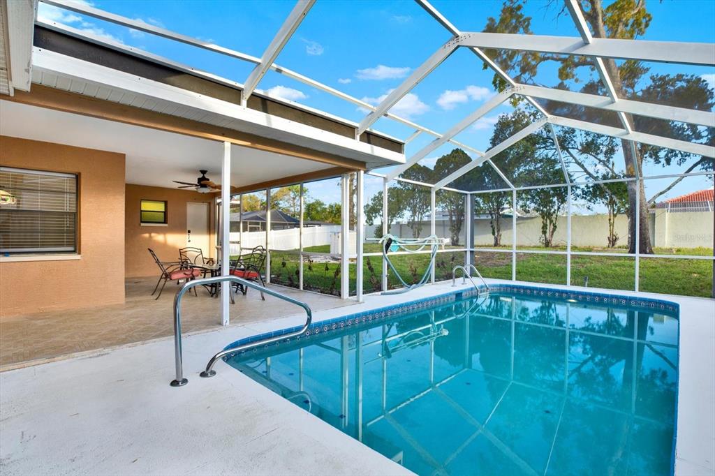 1503 Overland Drive Spring Hill, FL 34608 - Photo 3 of 24 a view of a living room with windows