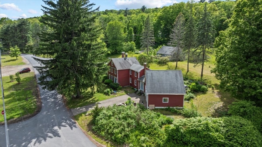 12 Mill Stone Road West Brookfield, MA 01585 - Photo 32 of 41