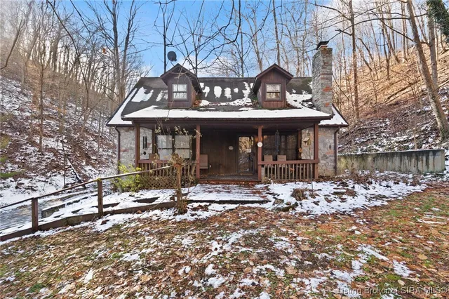 $299,900 | 19017 Hominy Rock Lane, Borden, IN 47106