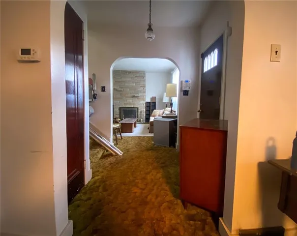 a view of living room