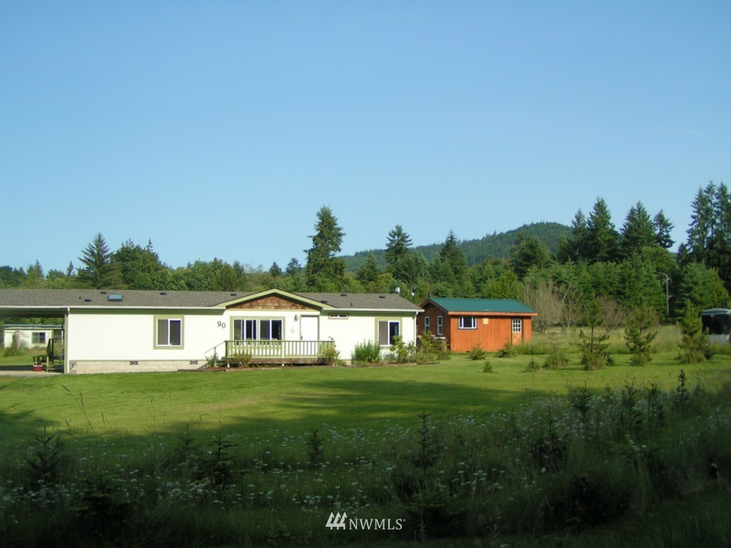 90 Thompson Road Port Angeles, WA 98363 - Photo 1 of 1 Gallery Image 1