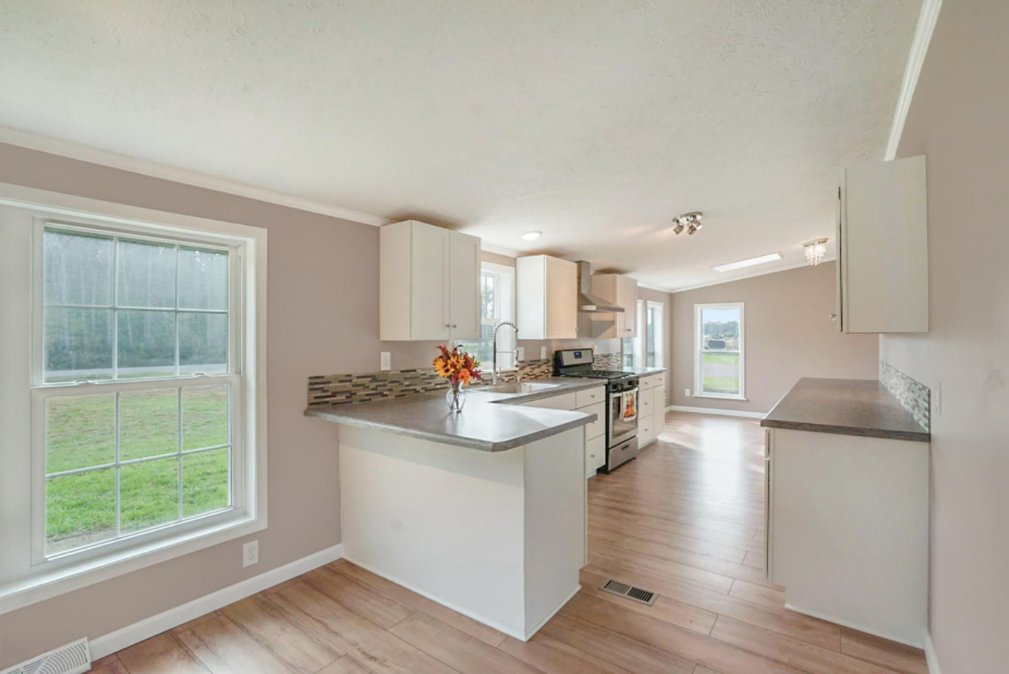 6399 Maple Hill Road Howard City, MI 49329 - Photo 5 of 22 Kitchen #4