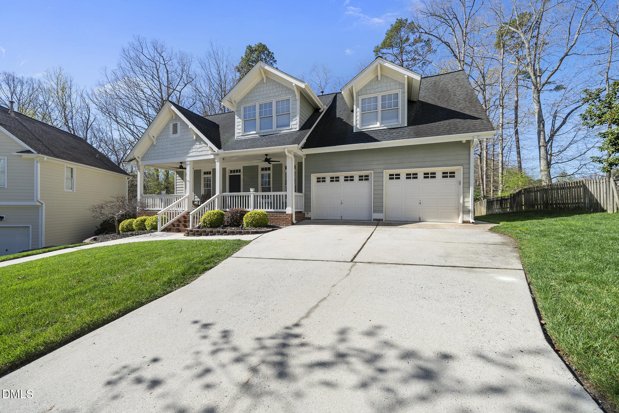 10009 Duval Street Raleigh, NC 27614 - Photo 1 of 41 front angle