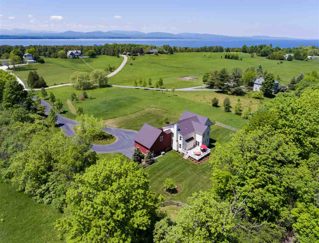 156 Popple Dungeon Road Charlotte, VT 05445 - Photo 1 of 37 Gallery Image 1