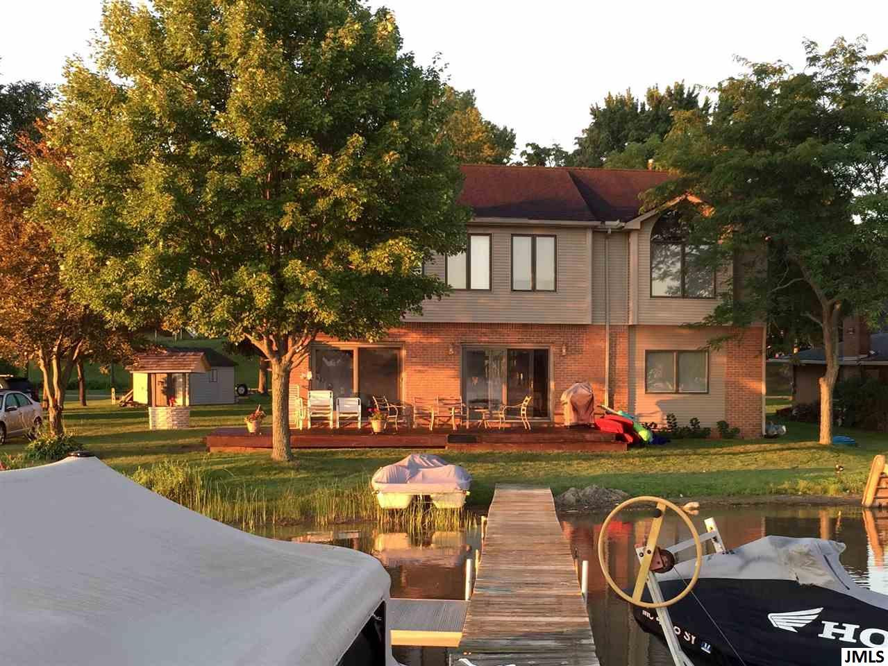 7044 Walnut Hill Road Manitou Beach, MI 49253 - Photo 1 of 31 Photo 1