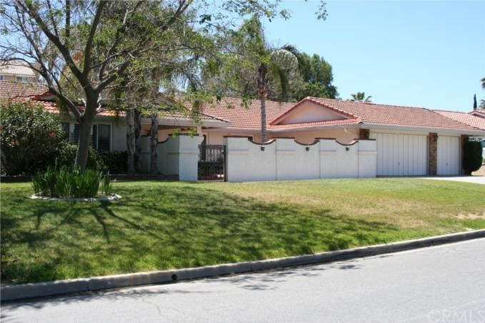 16305 Rancho Escondido Drive Riverside, CA 92506 - Photo 1 of 1 Front of single story