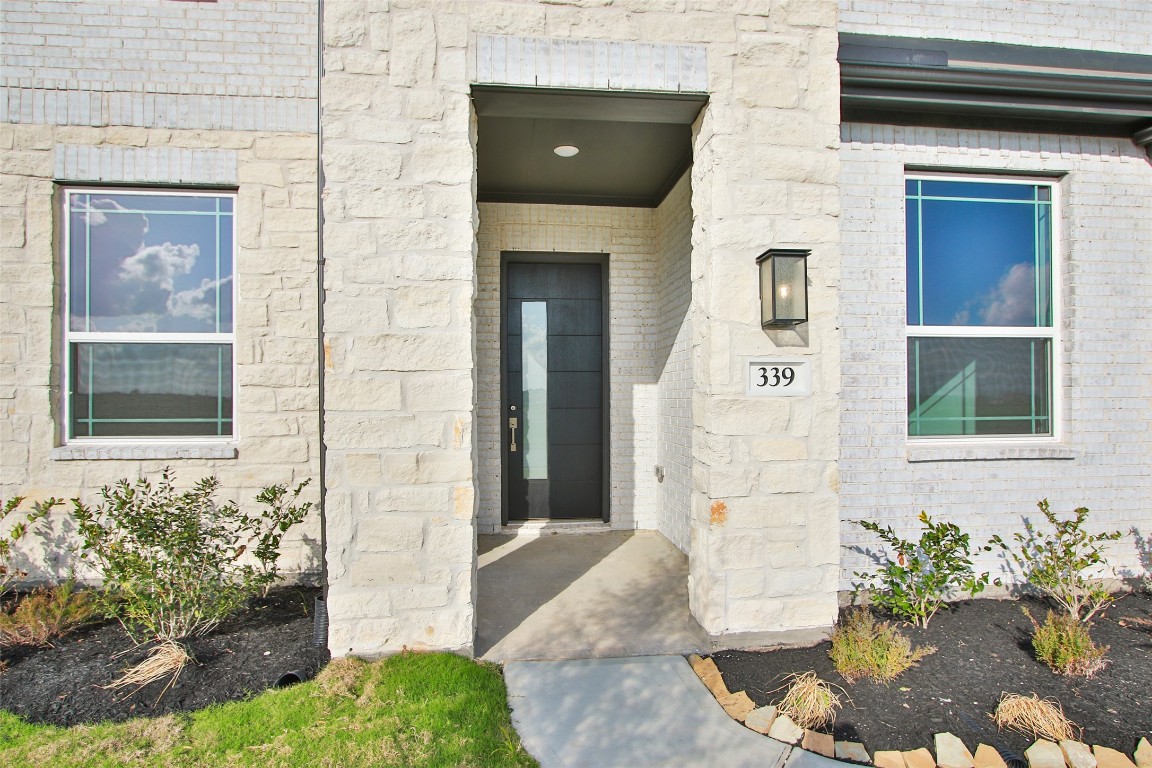 339 Afton June Drive Rosenberg, TX 77471 - Photo 2 of 44 a front view of a house