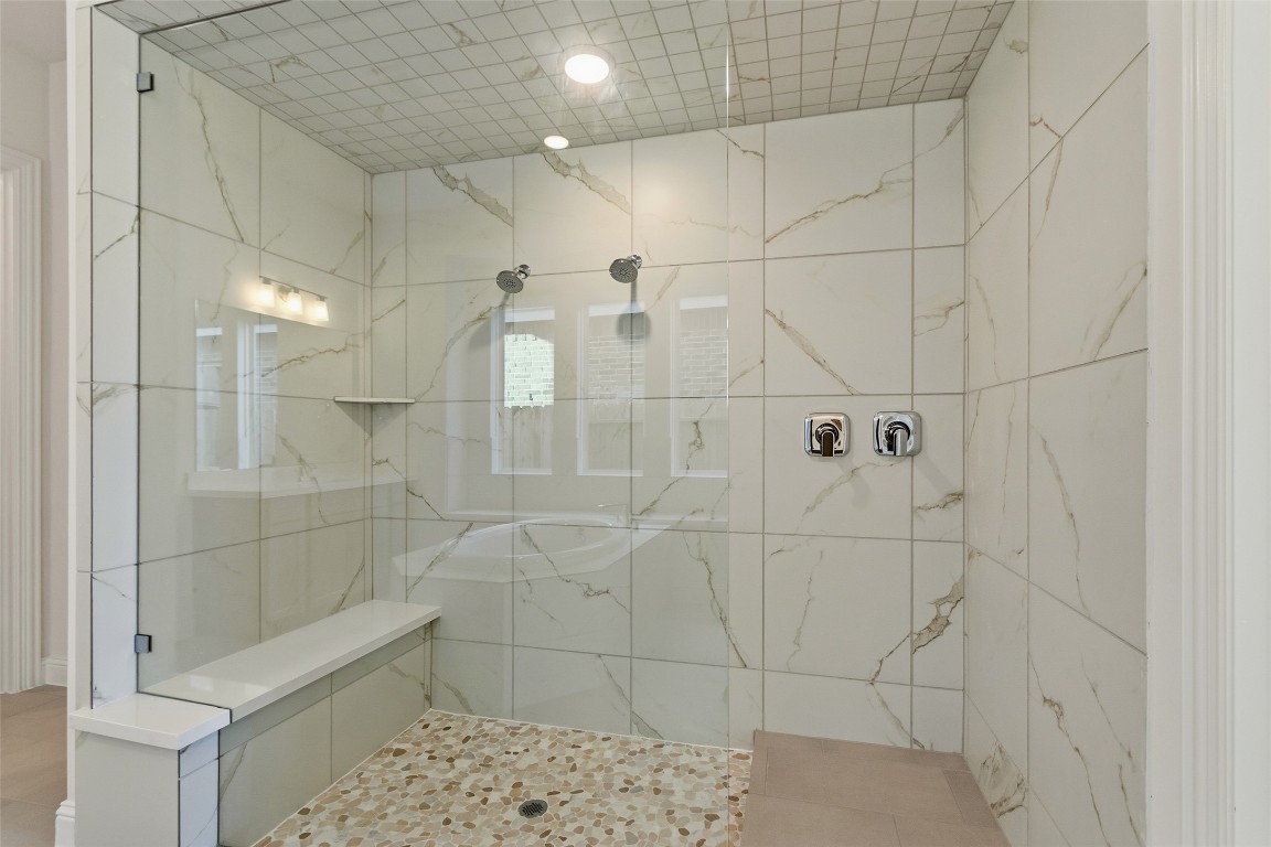 339 Afton June Drive Rosenberg, TX 77471 - Photo 28 of 44 a bathroom with a shower