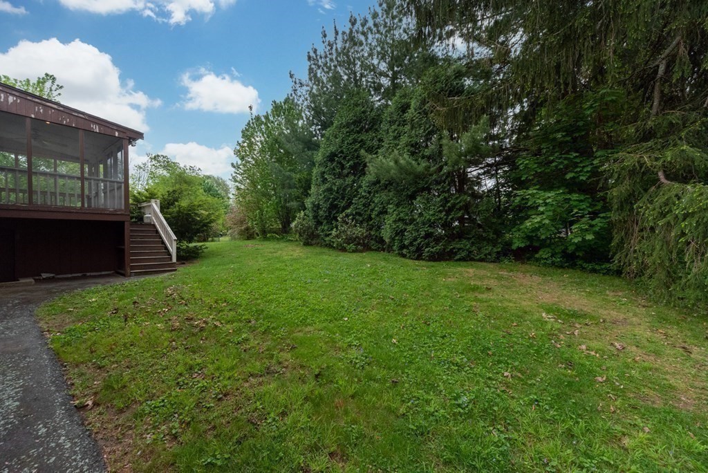 10 Fencourt Road Canton, MA 02021 - Photo 25 of 29 a view of a backyard