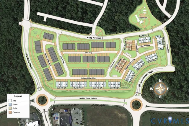 $746,625 | 16033 Aspect Way, Midlothian, VA 23113