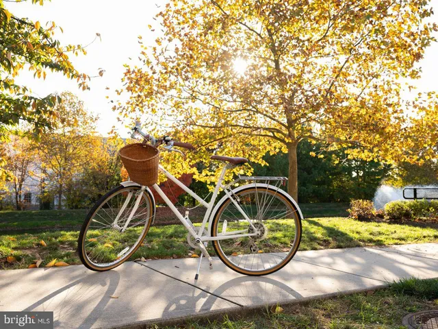 a room with gym equipment and a large window