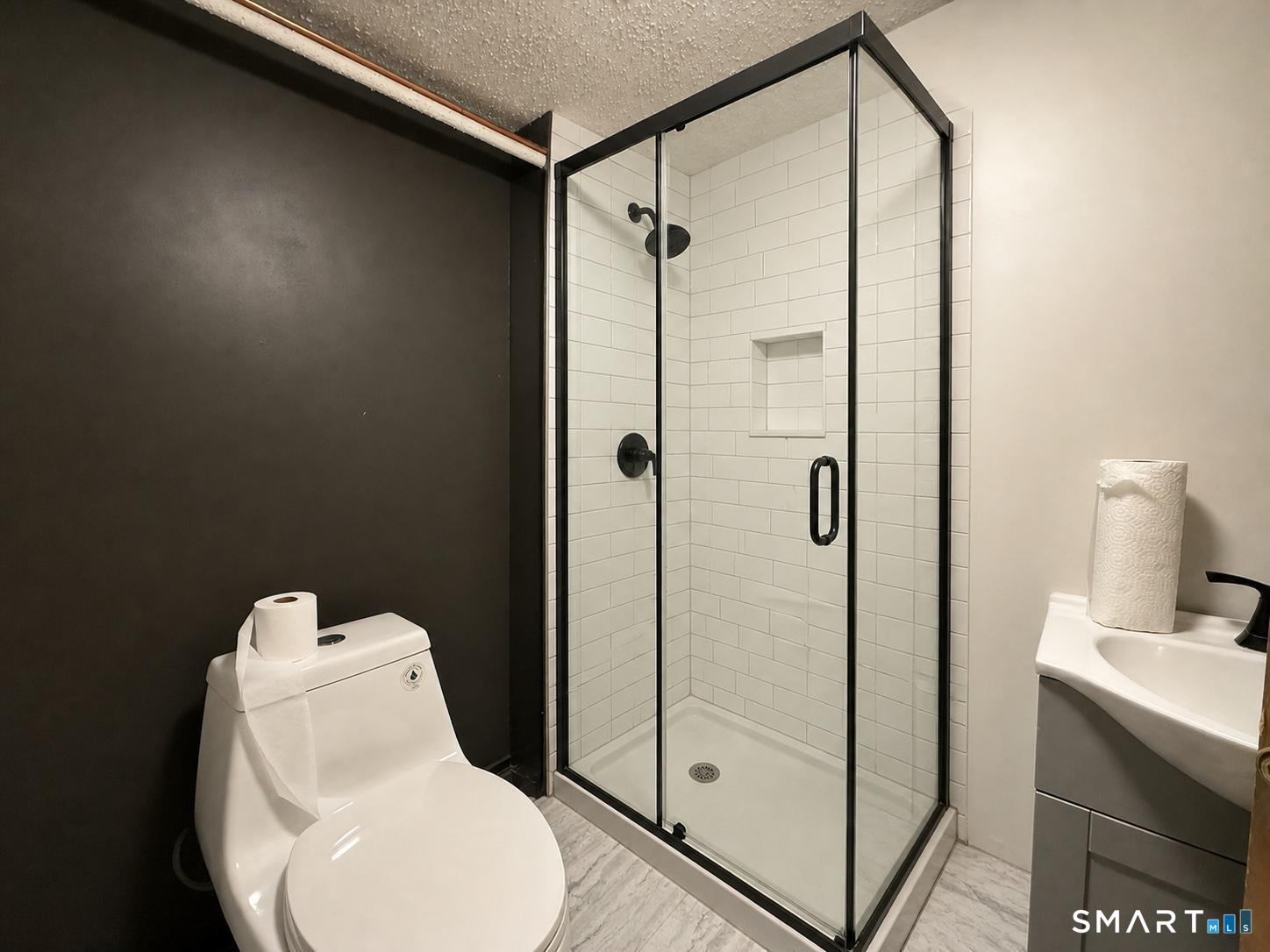 158 Colton Street Windsor, CT 06095 - Photo 11 of 15 You can easily add a standup shower in the basement.
