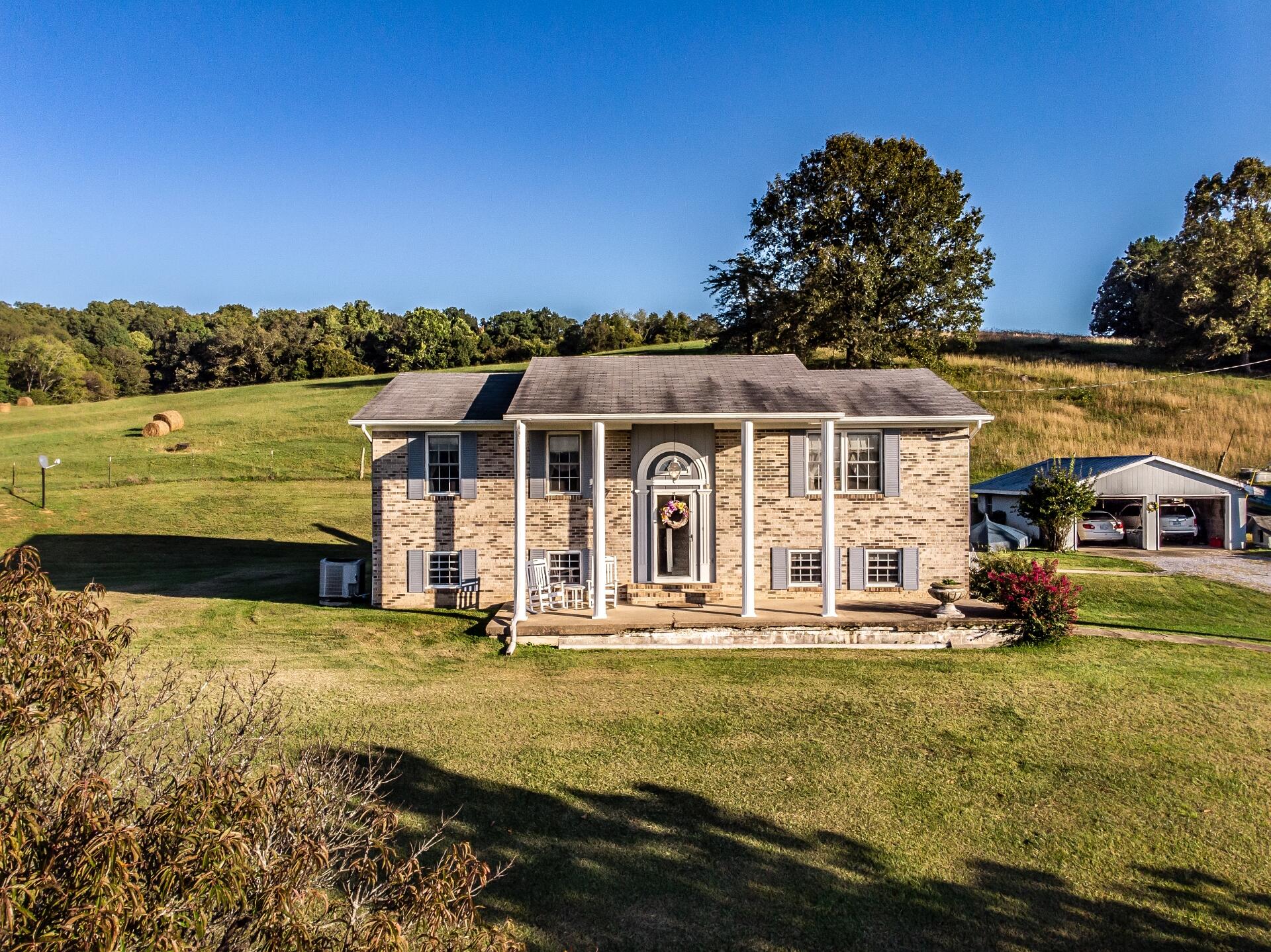 1530 Bales Road Mosheim, TN 37818 - Photo 2 of 173 1530IronBridgeM-air_029