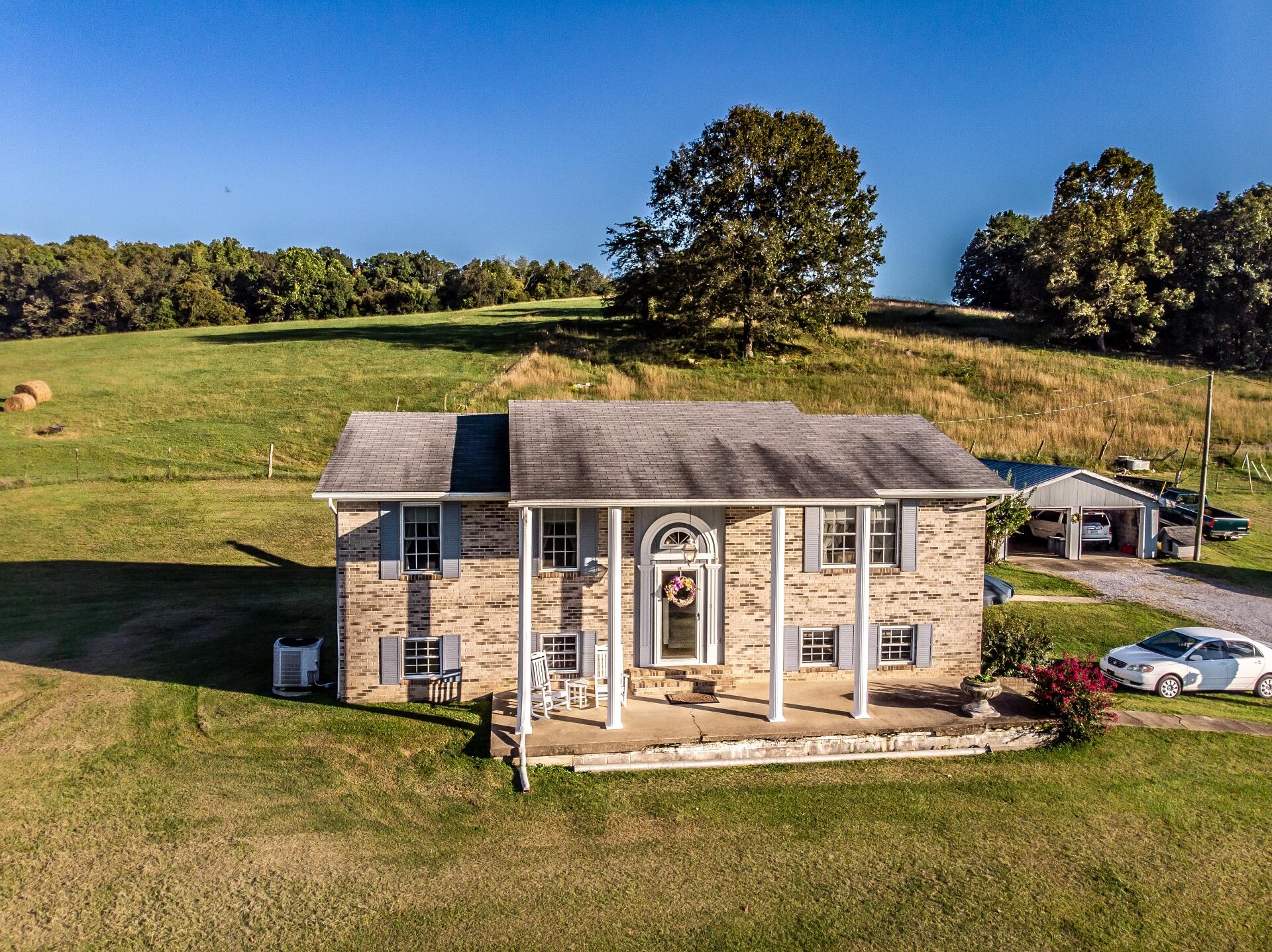 1530 Bales Road Mosheim, TN 37818 - Photo 61 of 173 1530IronBridgeM-air_023