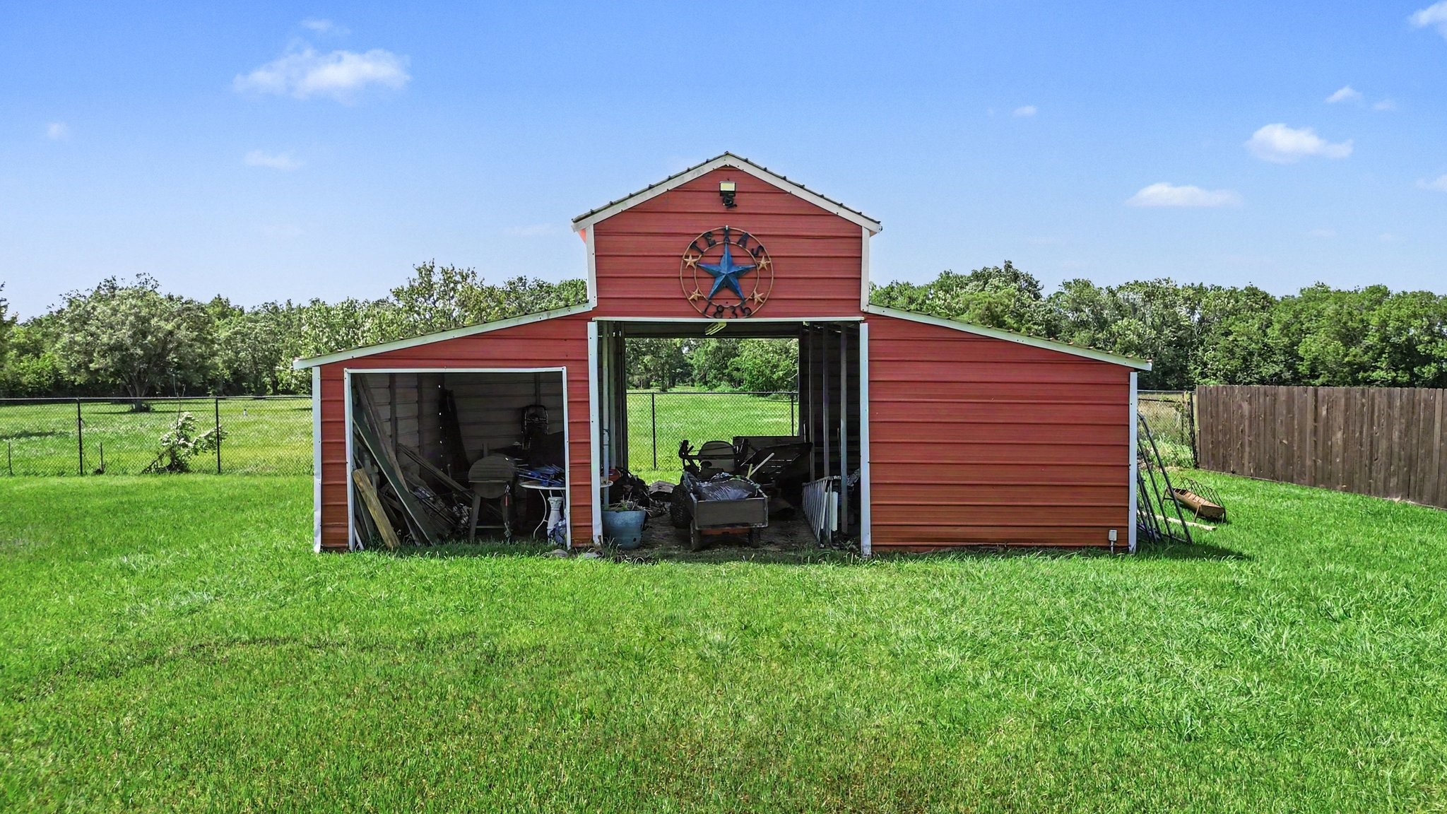 1909 East Archer Road Baytown, TX 77521 - Photo 40 of 45