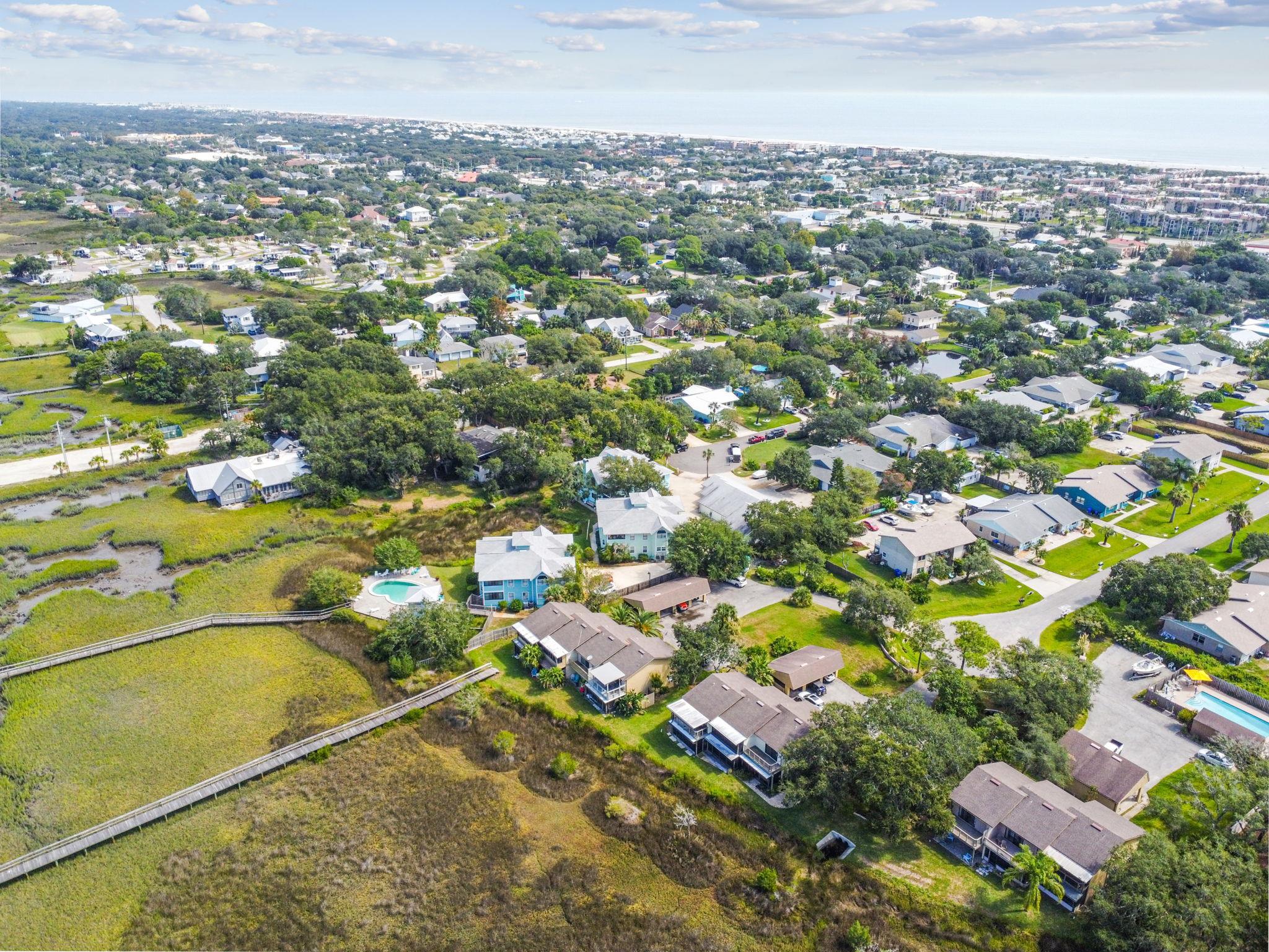 131 Rio Del Mar Street, Unit A St. Augustine, FL 32080 - Photo 48 of 63 Gallery Image 48