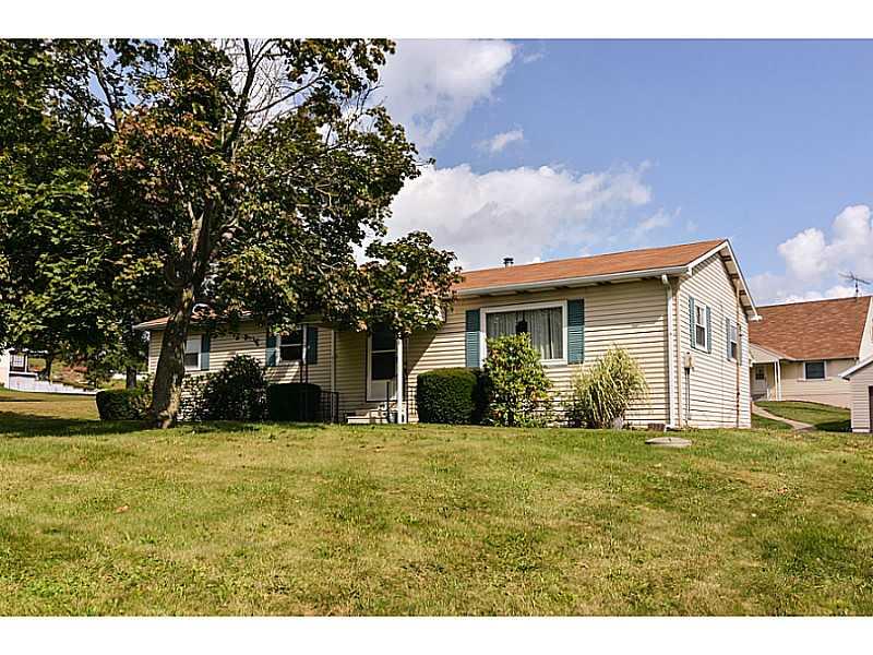 217 Concord Circle Road Beaver Falls, PA 15010 - Photo 20 of 20 Exterior Front.