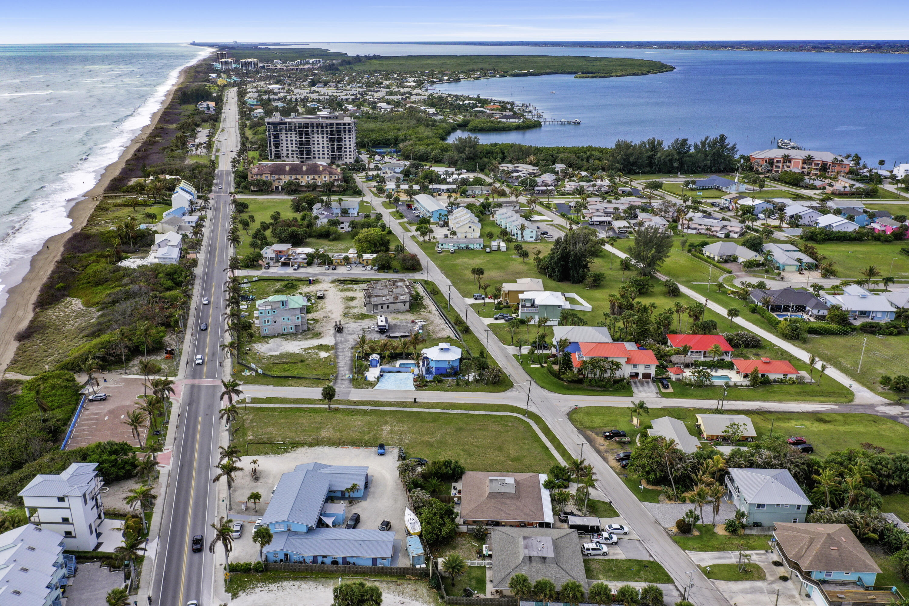 413 Hernando Street Fort Pierce, FL 34949 - Photo 43 of 43 Aerial 8