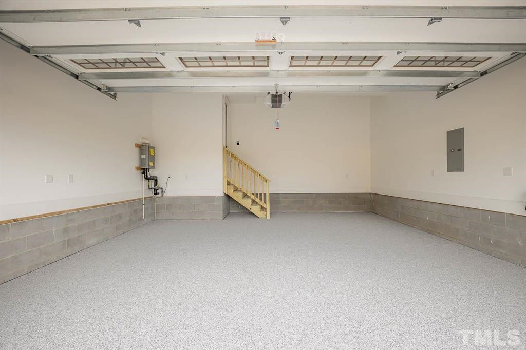 39 Treviso Place Durham, NC 27707 - Photo 14 of 18 a view of a garage