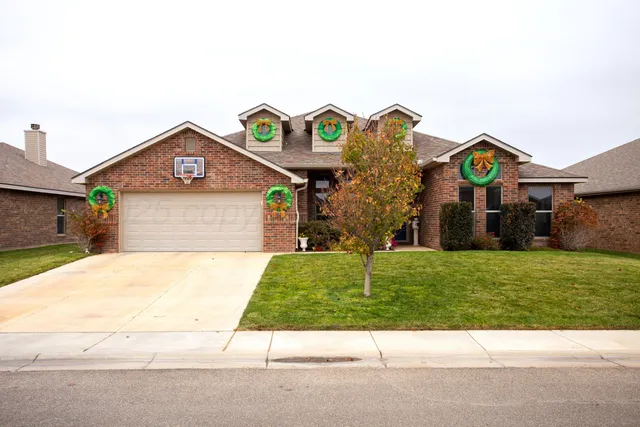 $429,400 | 9410 Cagle Drive, Amarillo, TX 79119