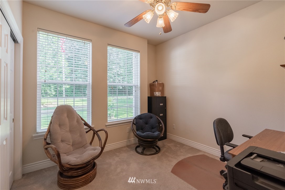 9081 Stein Road Custer, WA 98240 - Photo 22 of 40 a living room with furniture and a window