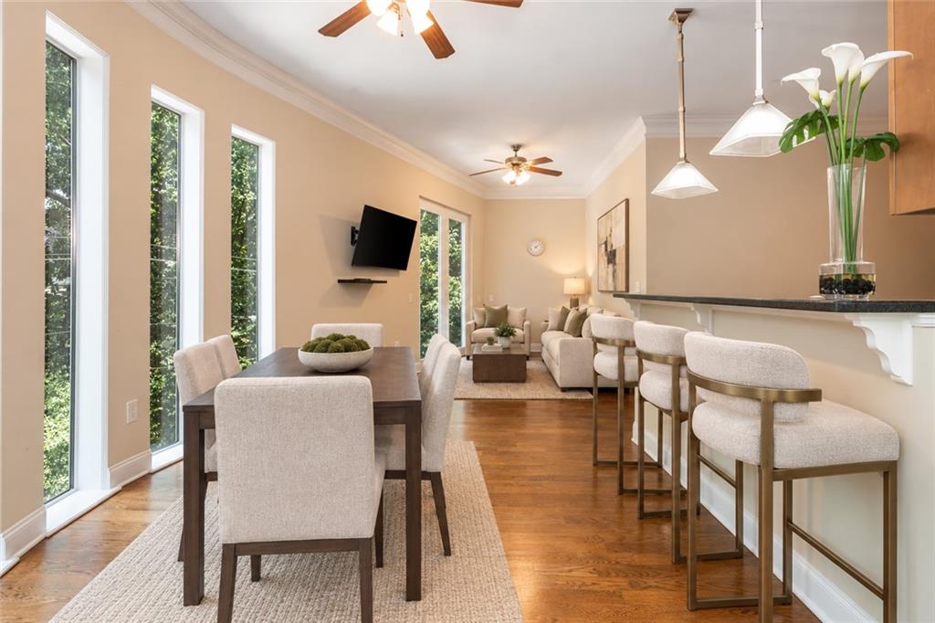 140 Alden Avenue Northwest, Unit 305 Atlanta, GA 30309 - Photo 10 of 38 Gallery Image 10