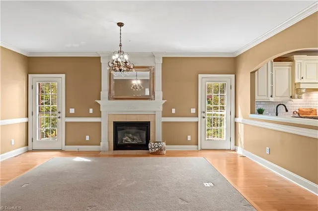 $560,000 | 1505 Cabot Place, Kernersville, NC 27284