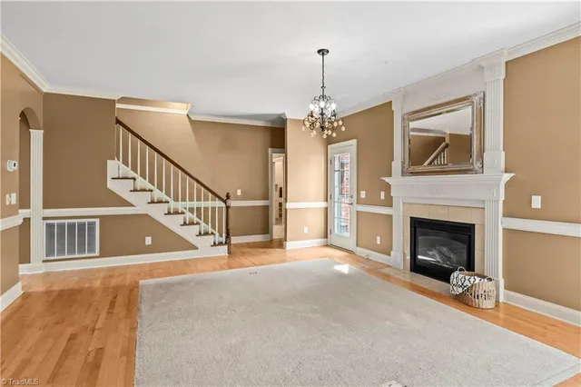 $560,000 | 1505 Cabot Place, Kernersville, NC 27284