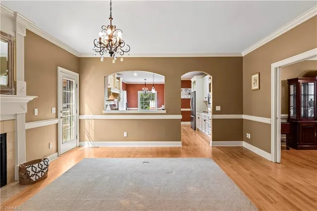 $560,000 | 1505 Cabot Place, Kernersville, NC 27284