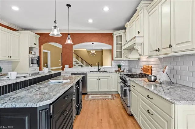 $560,000 | 1505 Cabot Place, Kernersville, NC 27284